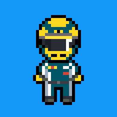 Racer #10