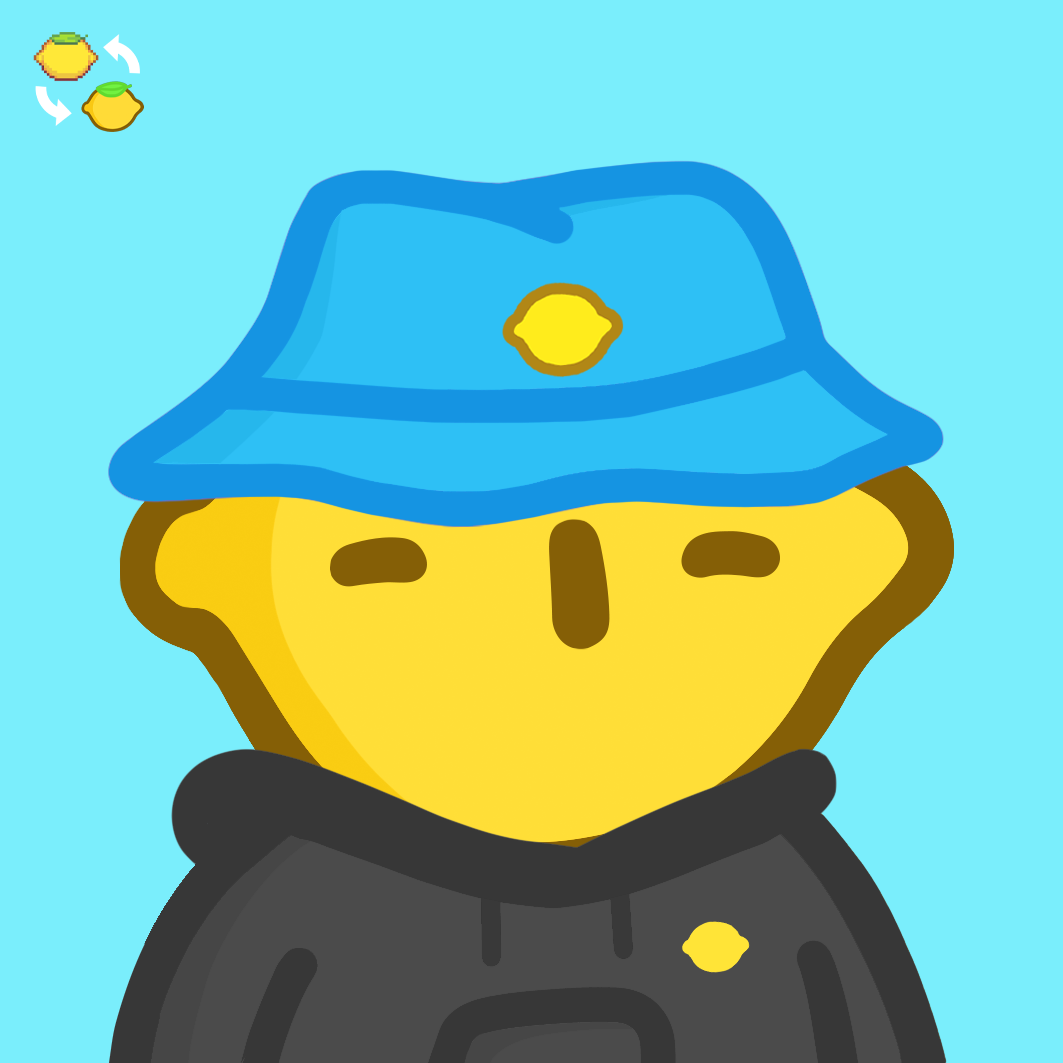 Little Lemon Friends #7512