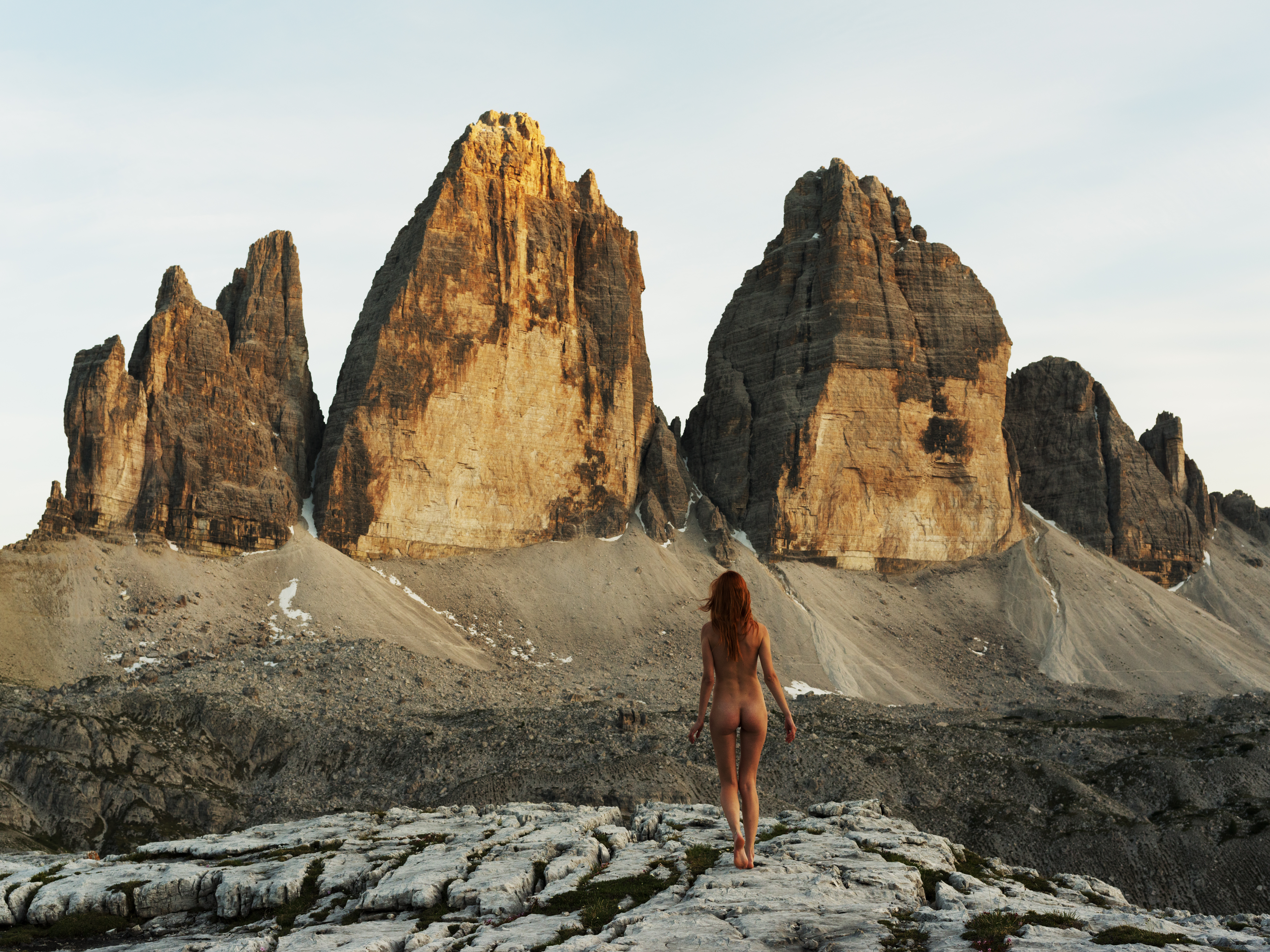 Three peaks 11/50