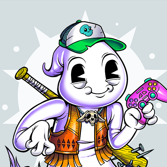 Oni #2539