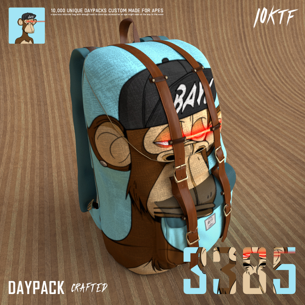 Crafted Gear by 10KTF #281474976714041