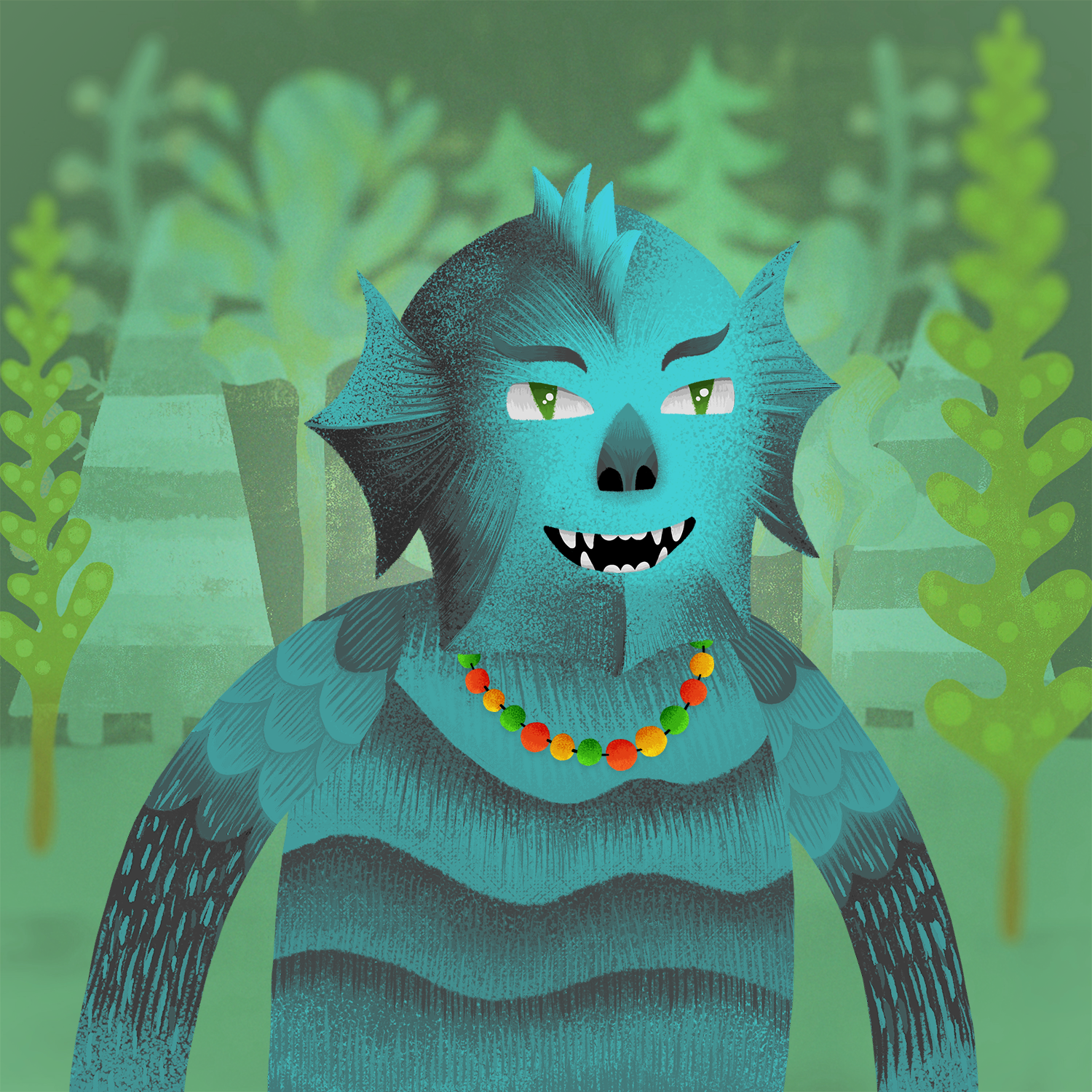 CryptoMonster #1382