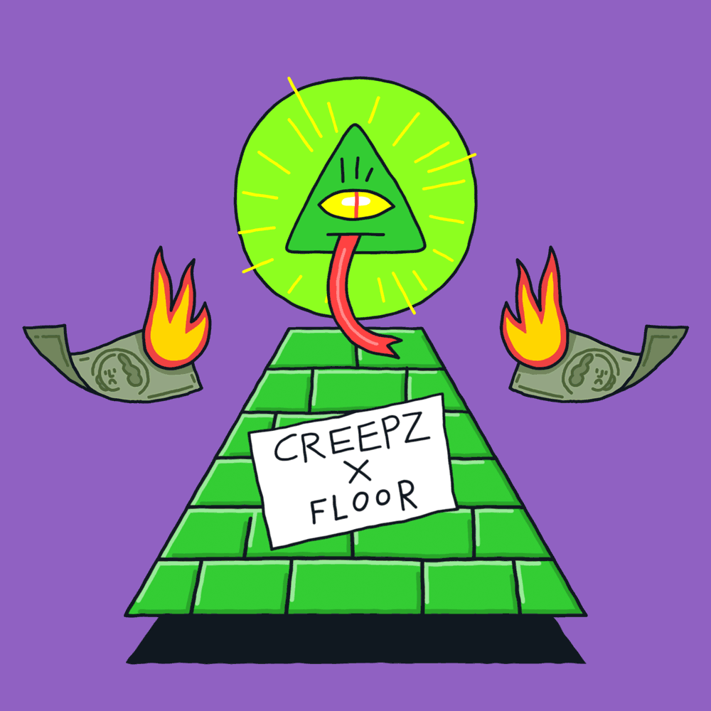 Floor X Creepz