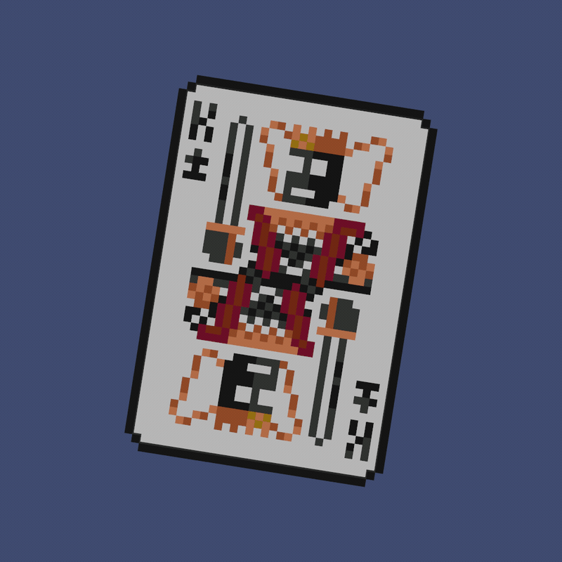 King of Clubs
