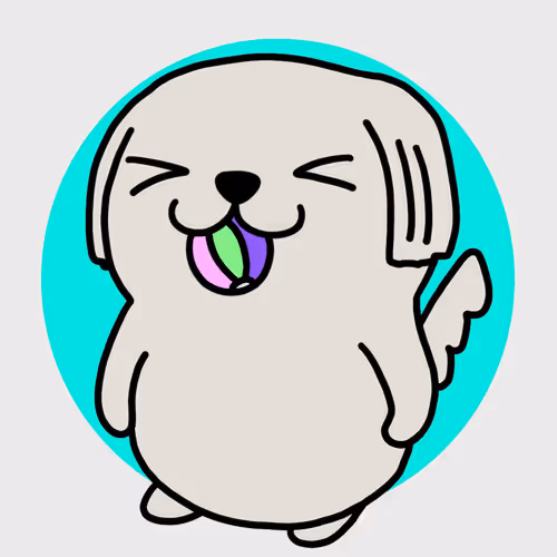 Live Like A Dog  #340