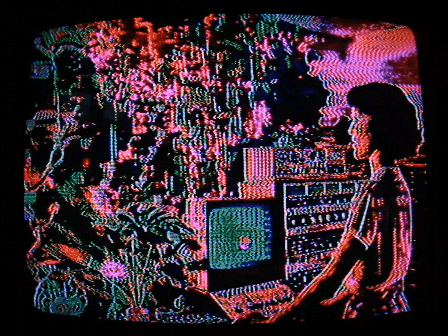 the garden compiled her before the machine had time to render back #2