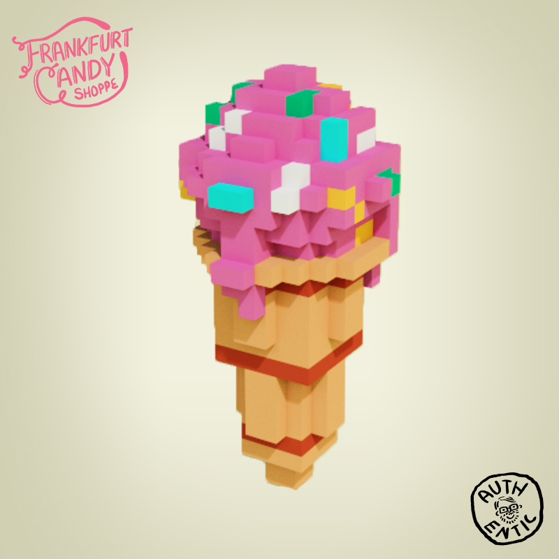 Ice Cream (Vox Model)