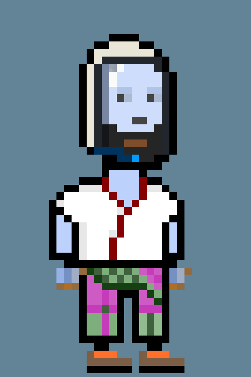 Punkigos #2290