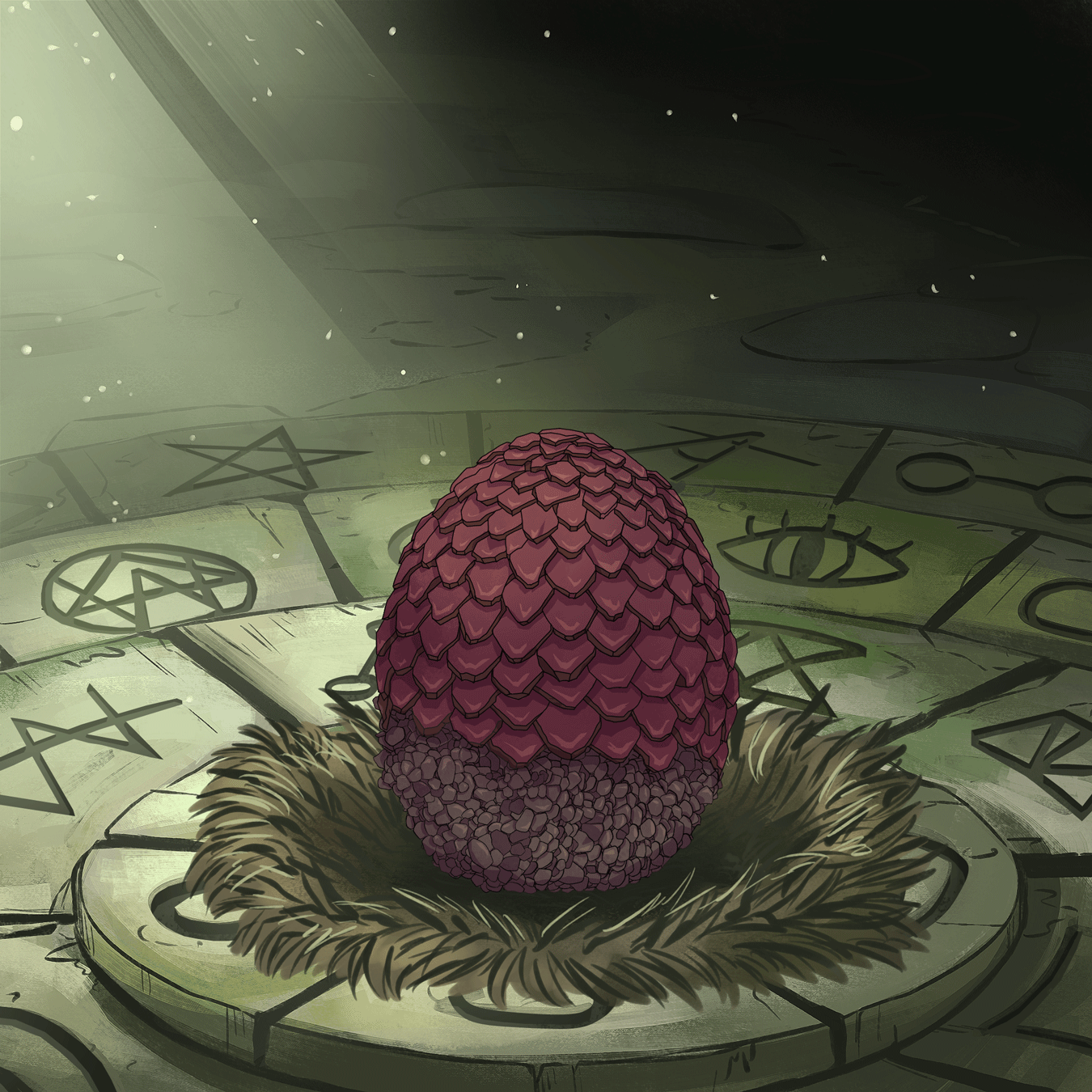 Dragons of Wonderquest #4749