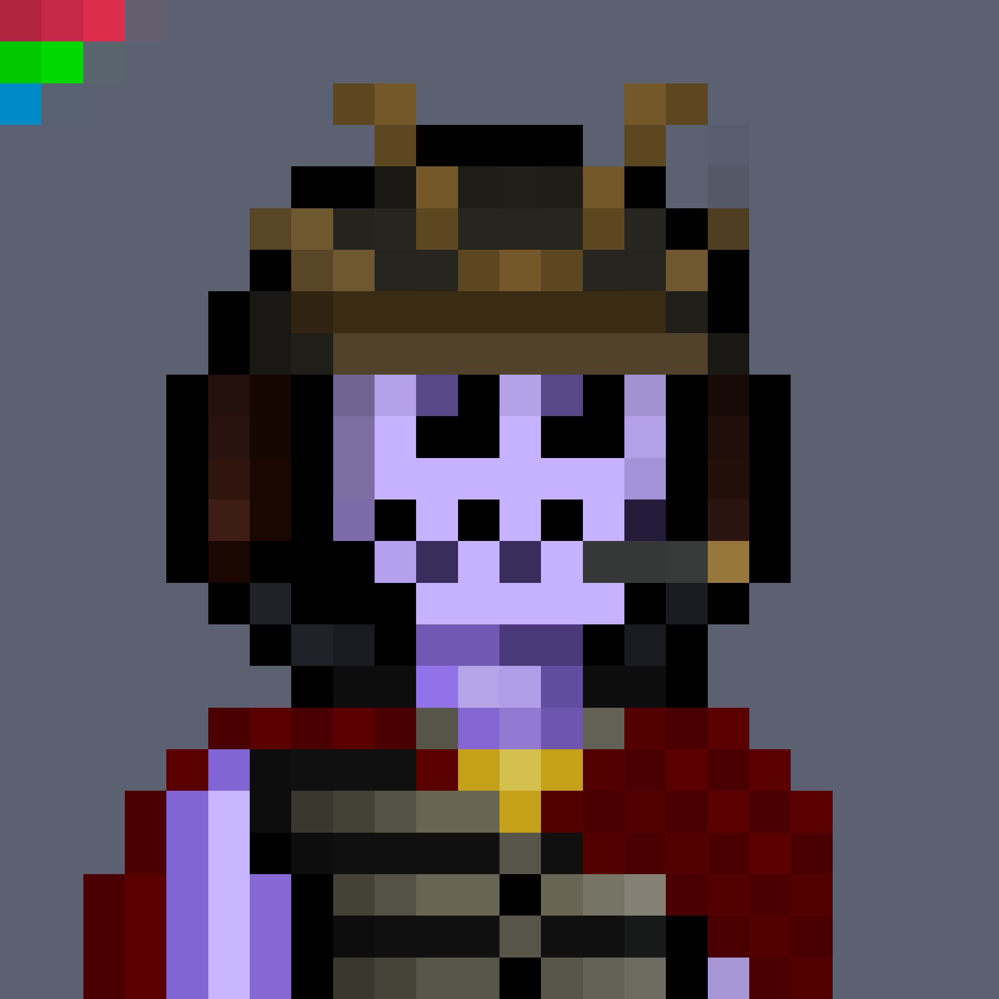 CLOAKS #47