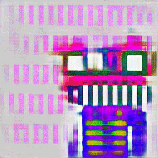 Waking ghostGAN (144/144)