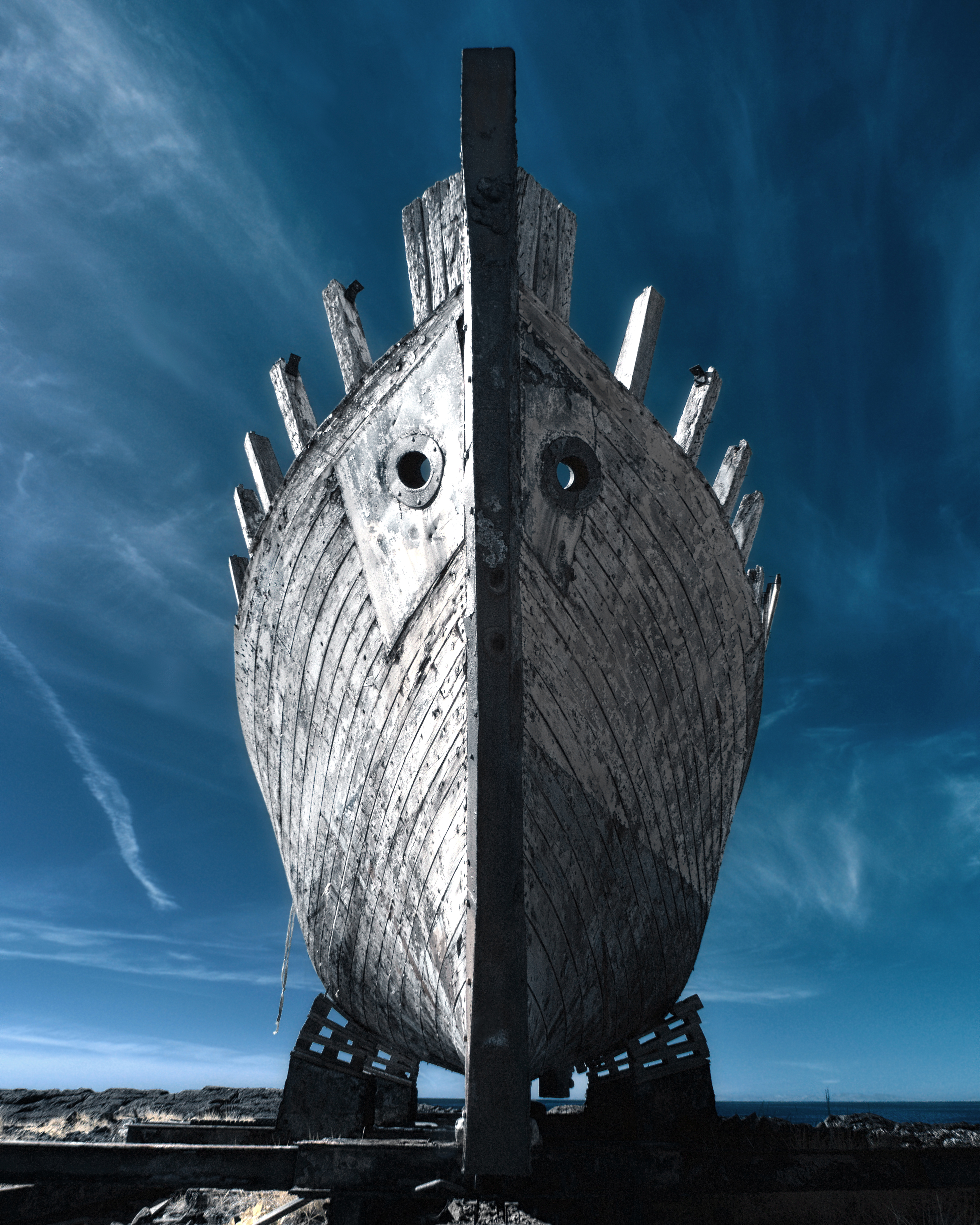 Ghost Ship