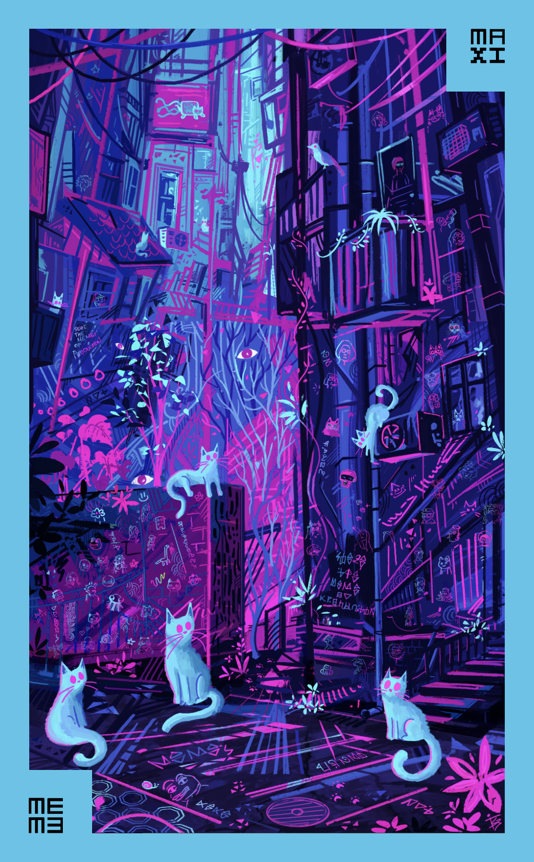 MEowMEow Alley