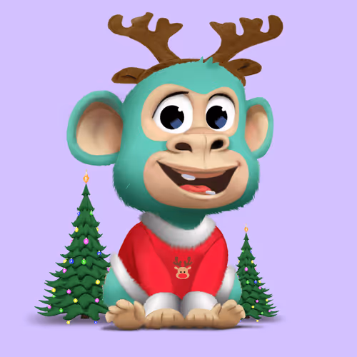 AKC7021 Santa
