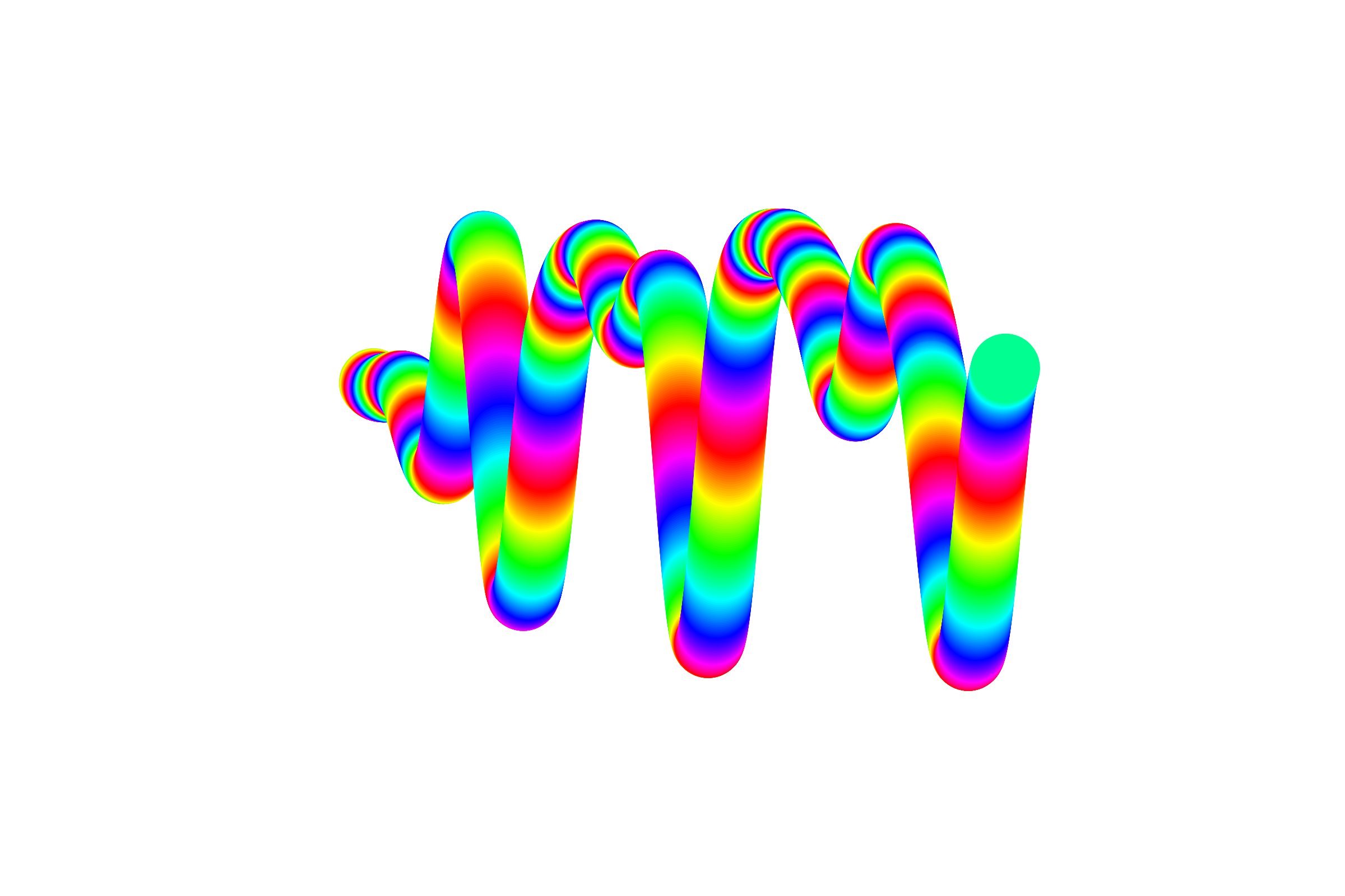 Chromie Squiggle #8110