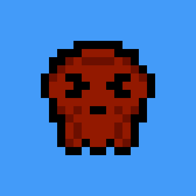 Kawaii SKULL #985