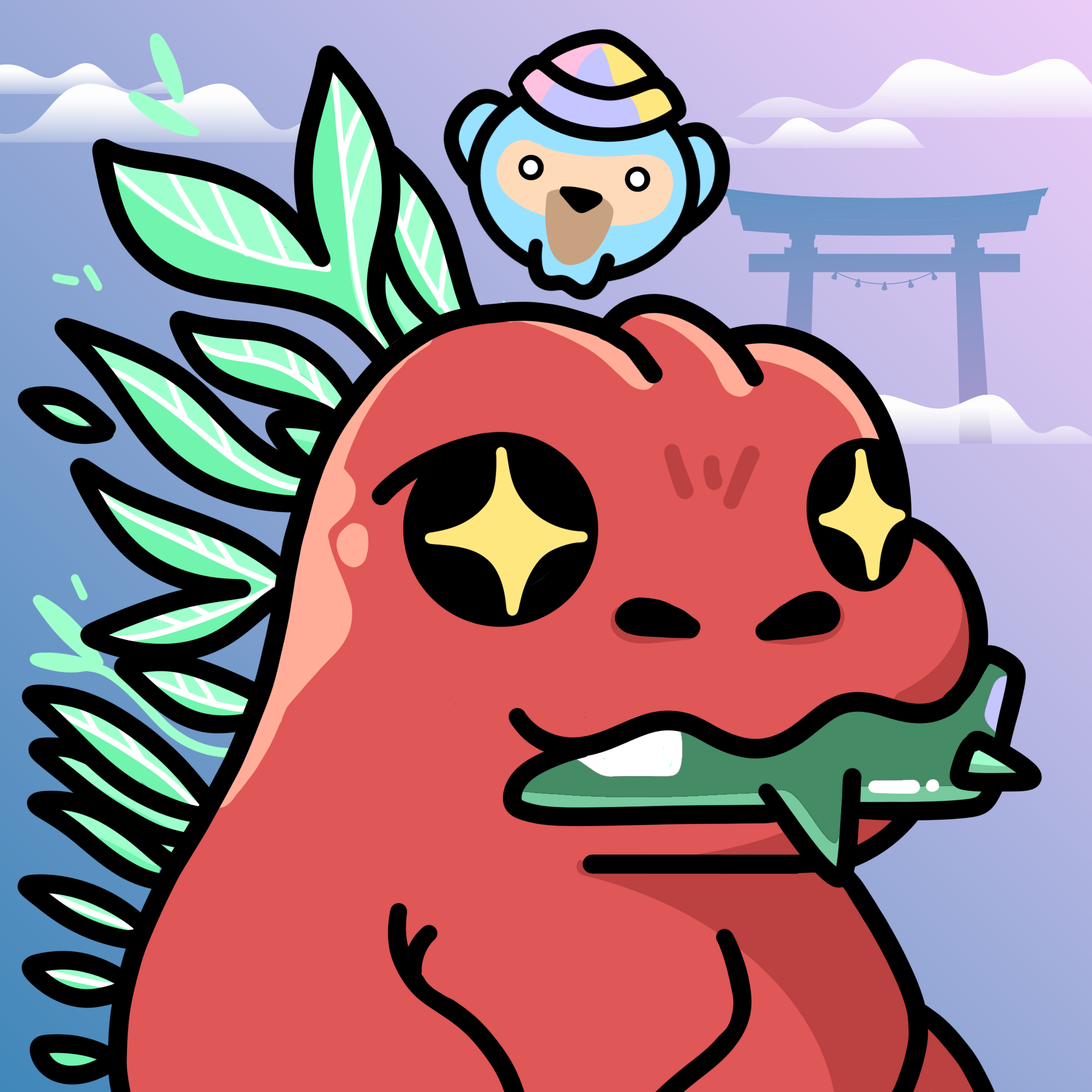 KaijuFrenz #743