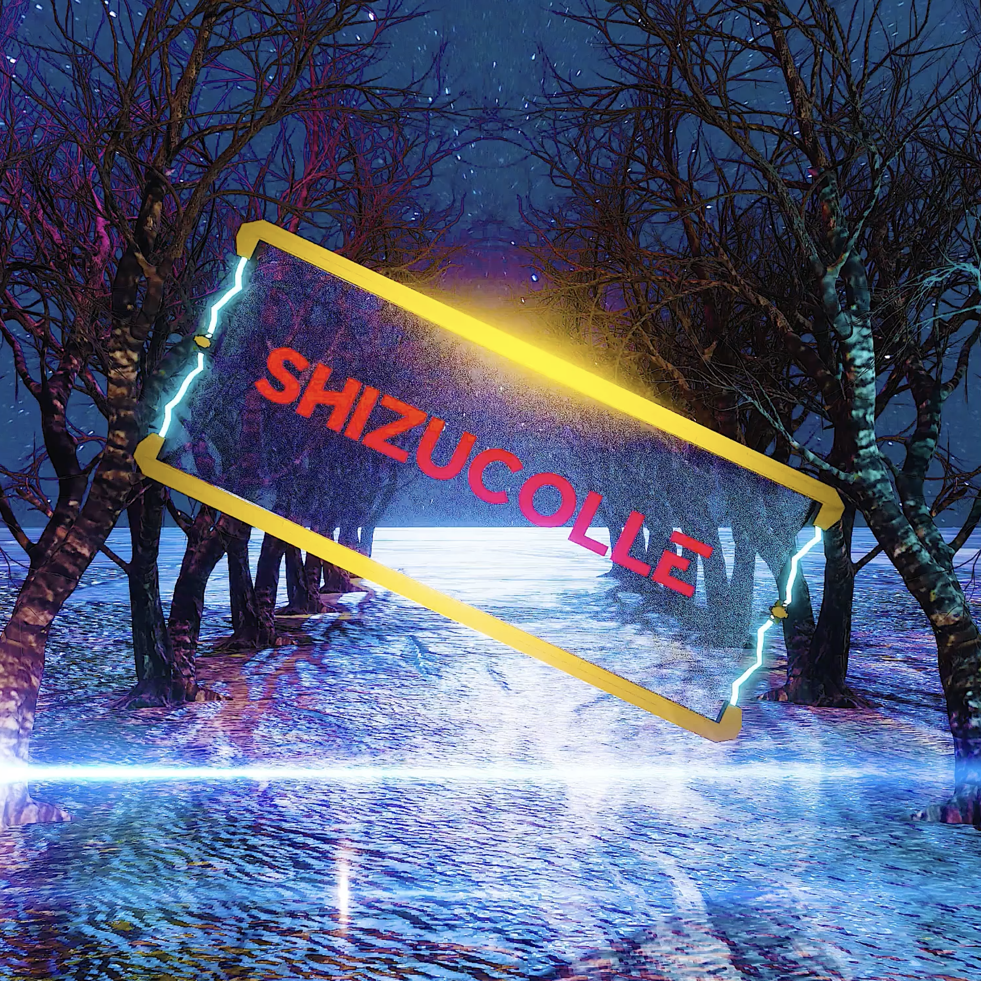 SHIZUCOLLE_BiVi藤枝展示チケット