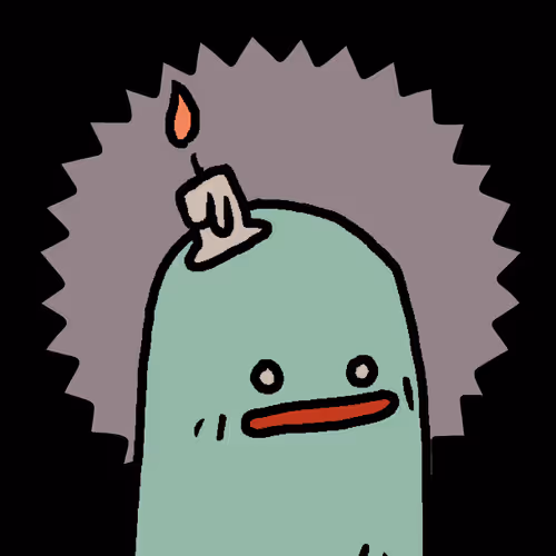 Candle Ghost