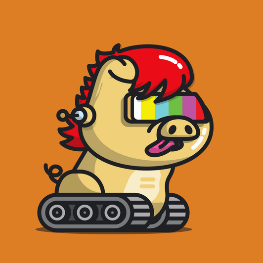 Robopet #988