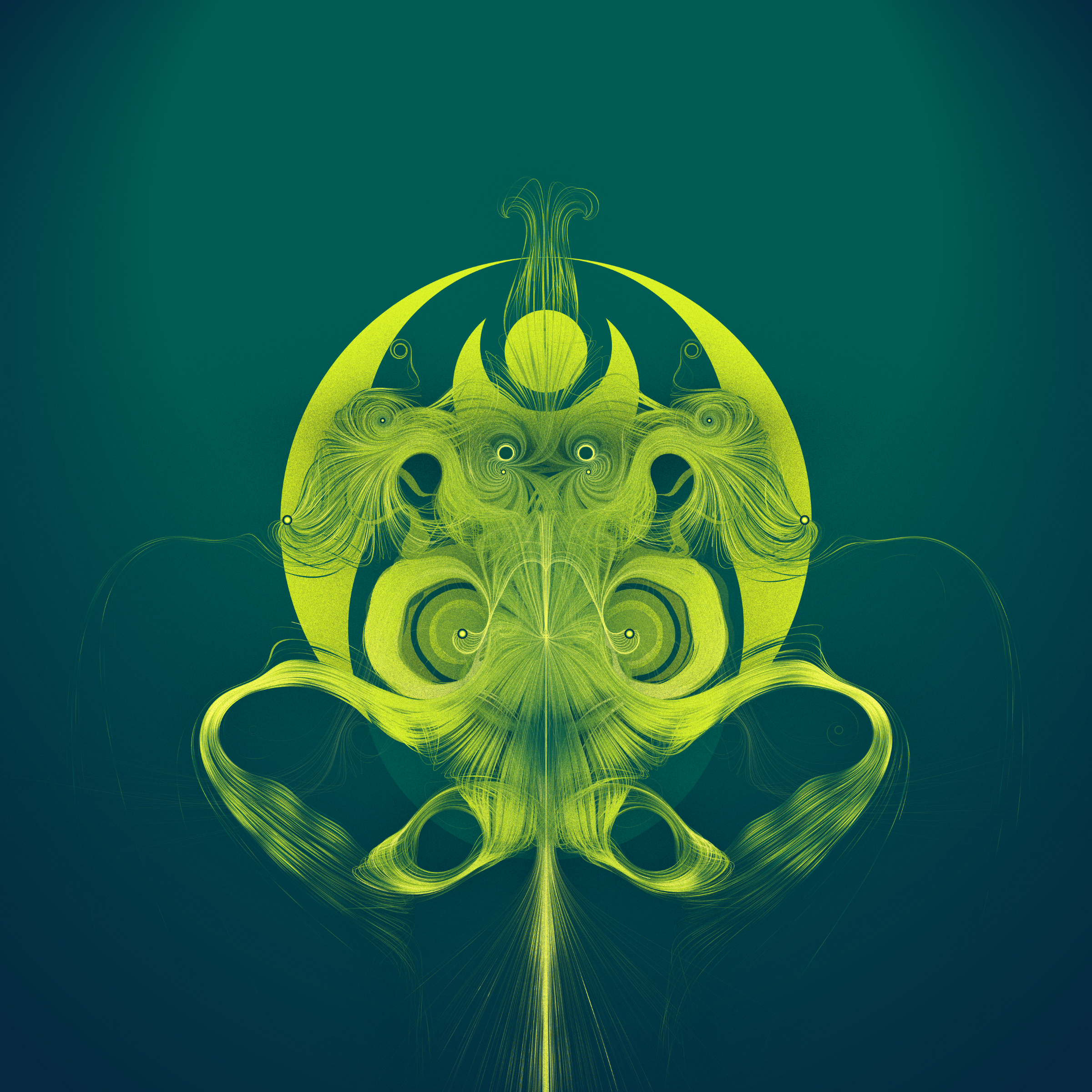 Latent Spirits #197