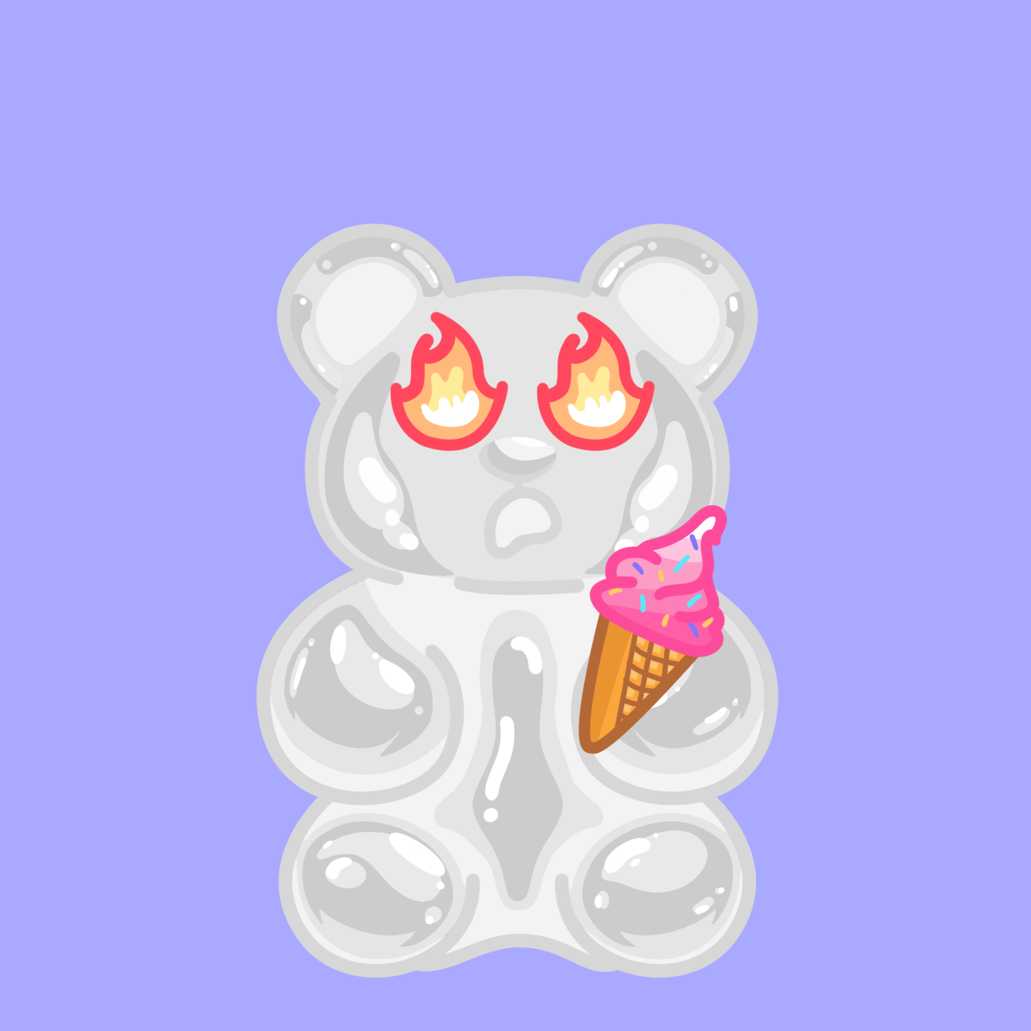 Yummi Gummi World #4021