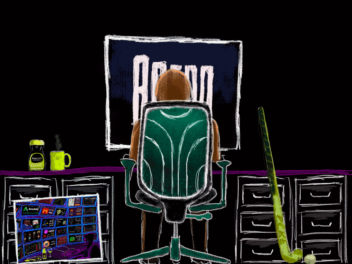 Professional Degen #3510