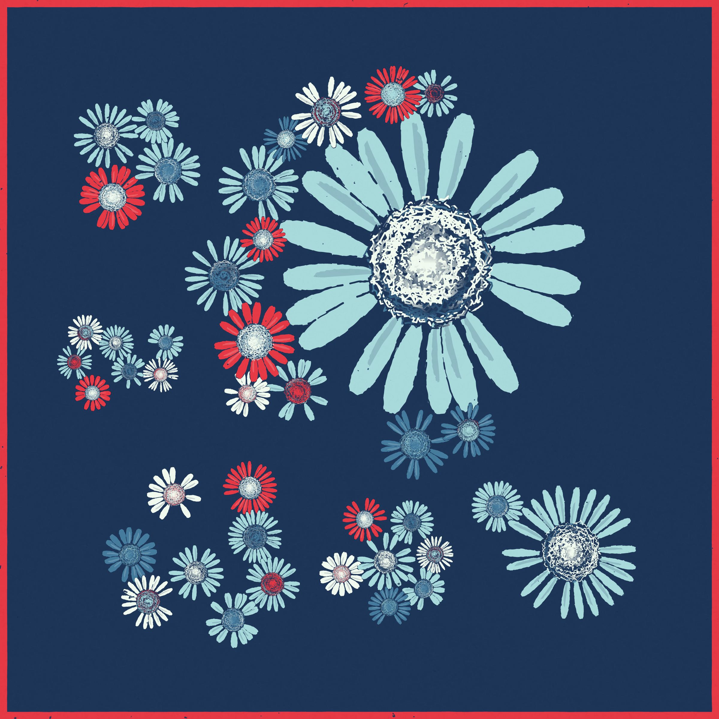Daisies #120
