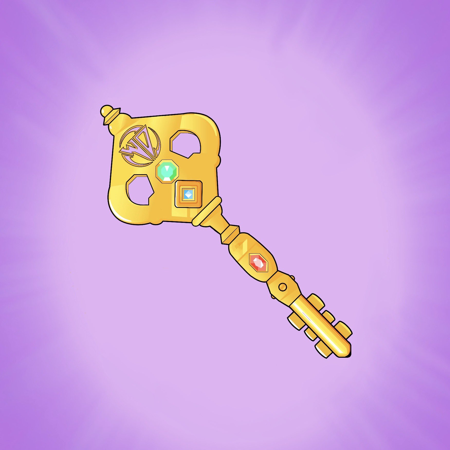 Golden Key