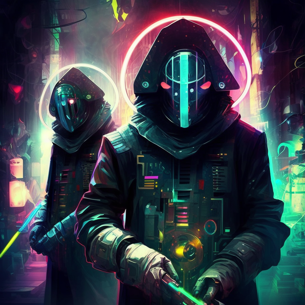 Cyber Magician #74