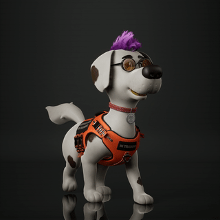 WoofPack #2475