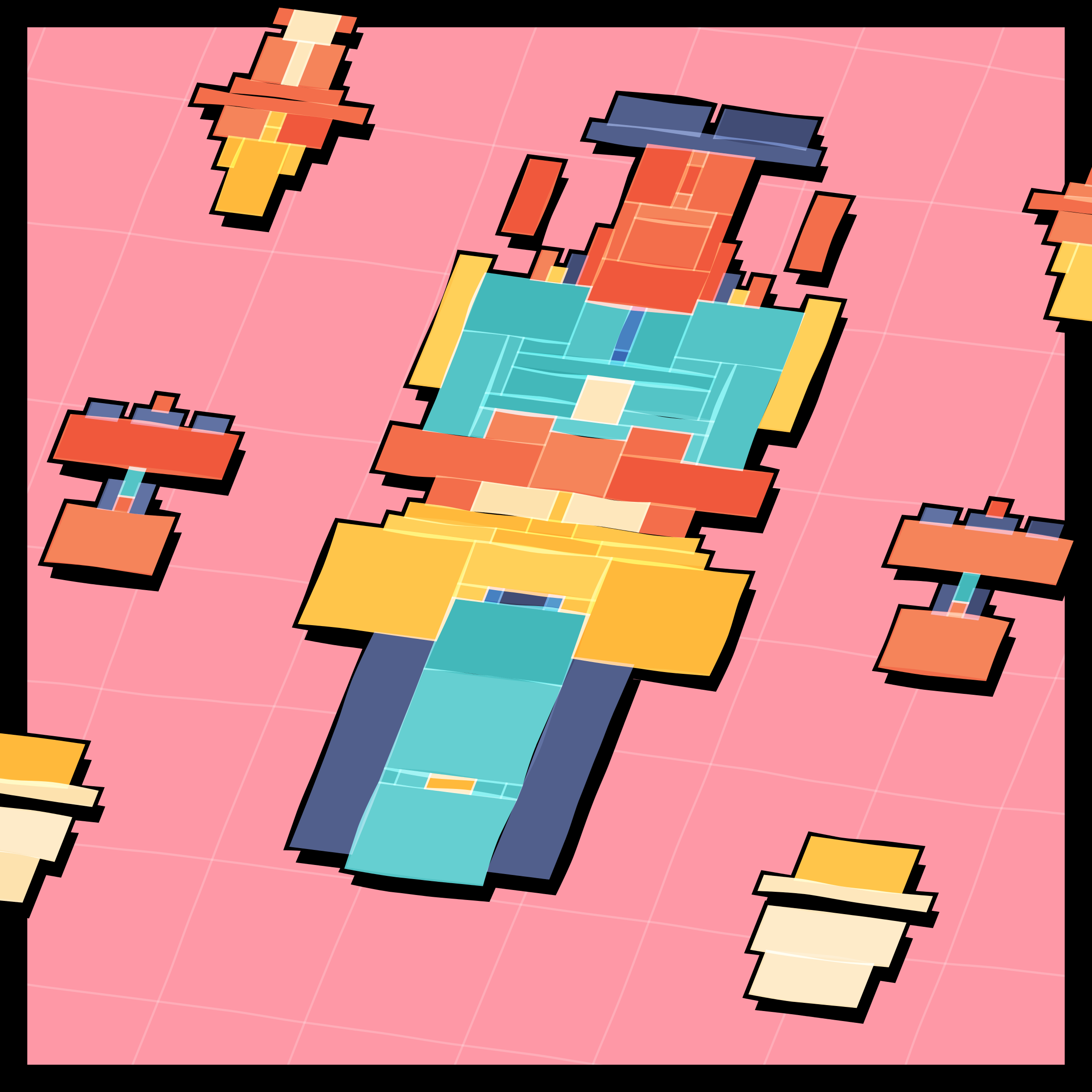 Paper Armada #1216