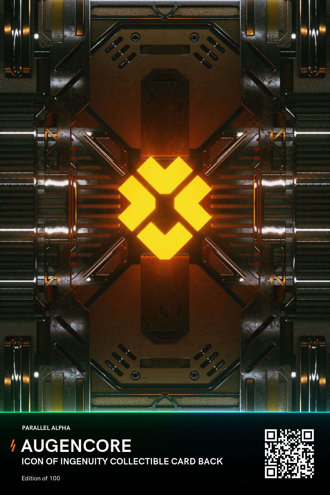 Parallel Alpha #10666