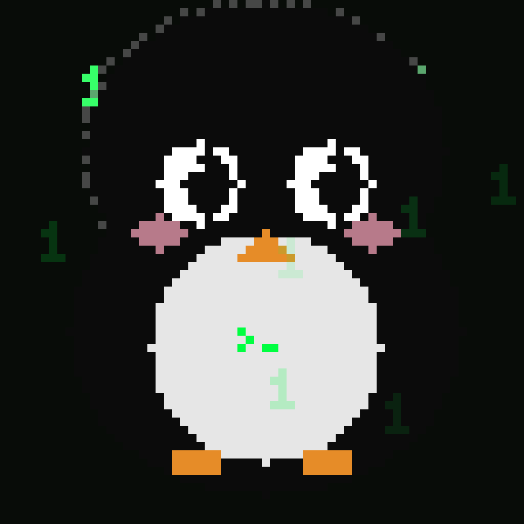 PENGU404 #9615