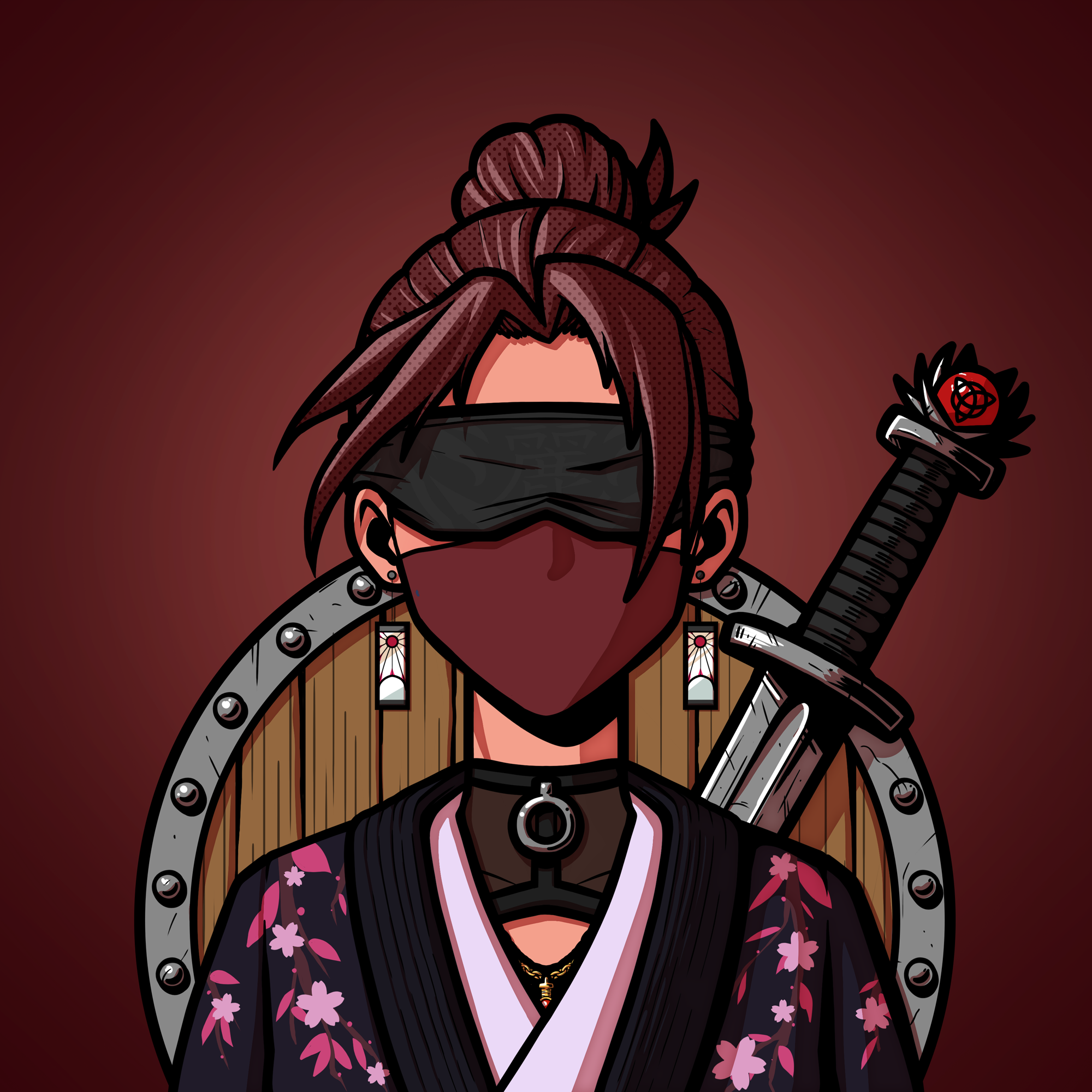 Child of Ukiyo #3083