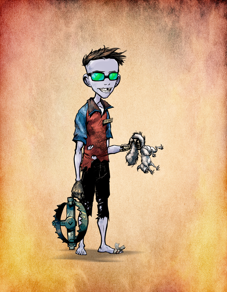 Nuclear Nerds #3159