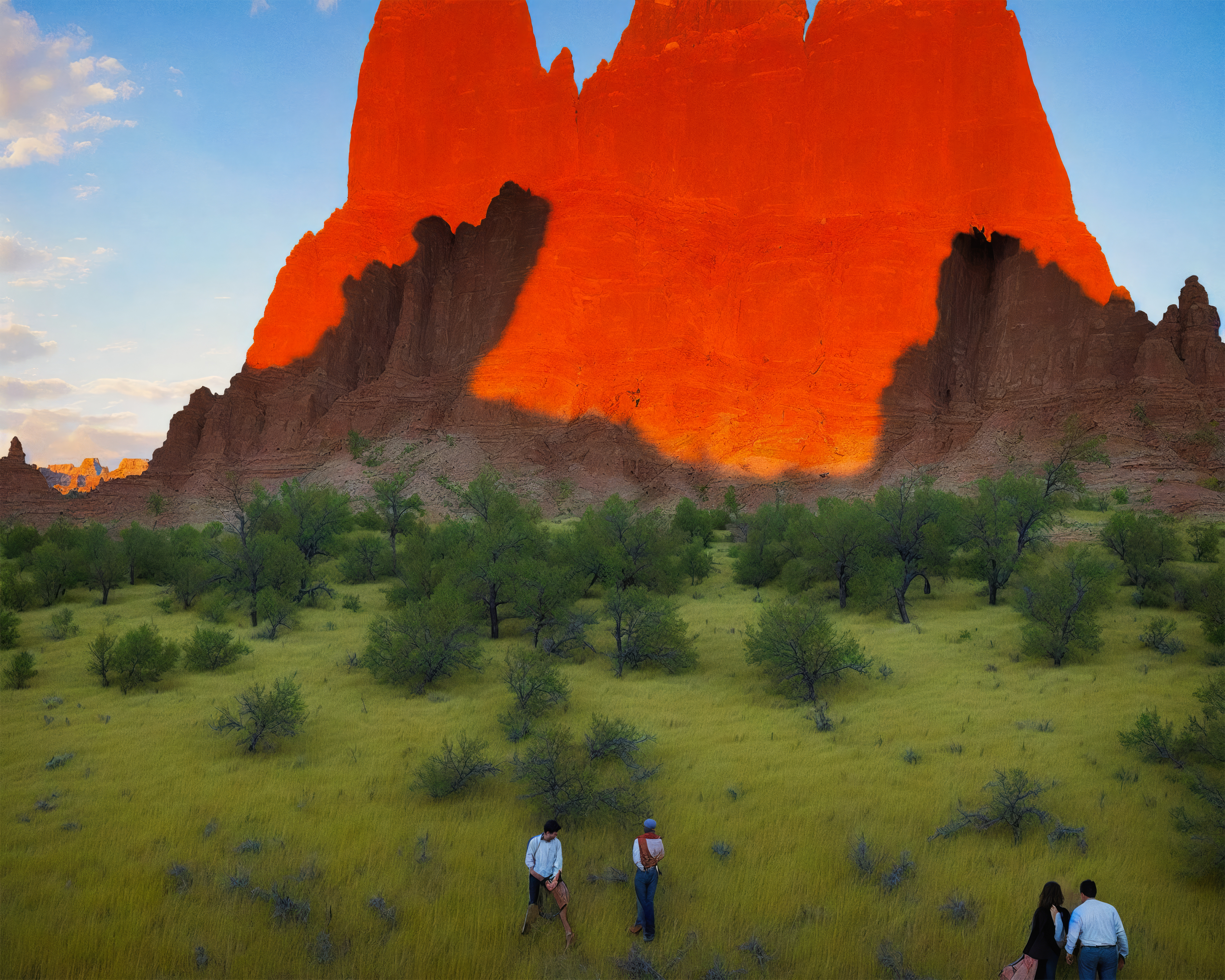 Sunset For Explorers Only