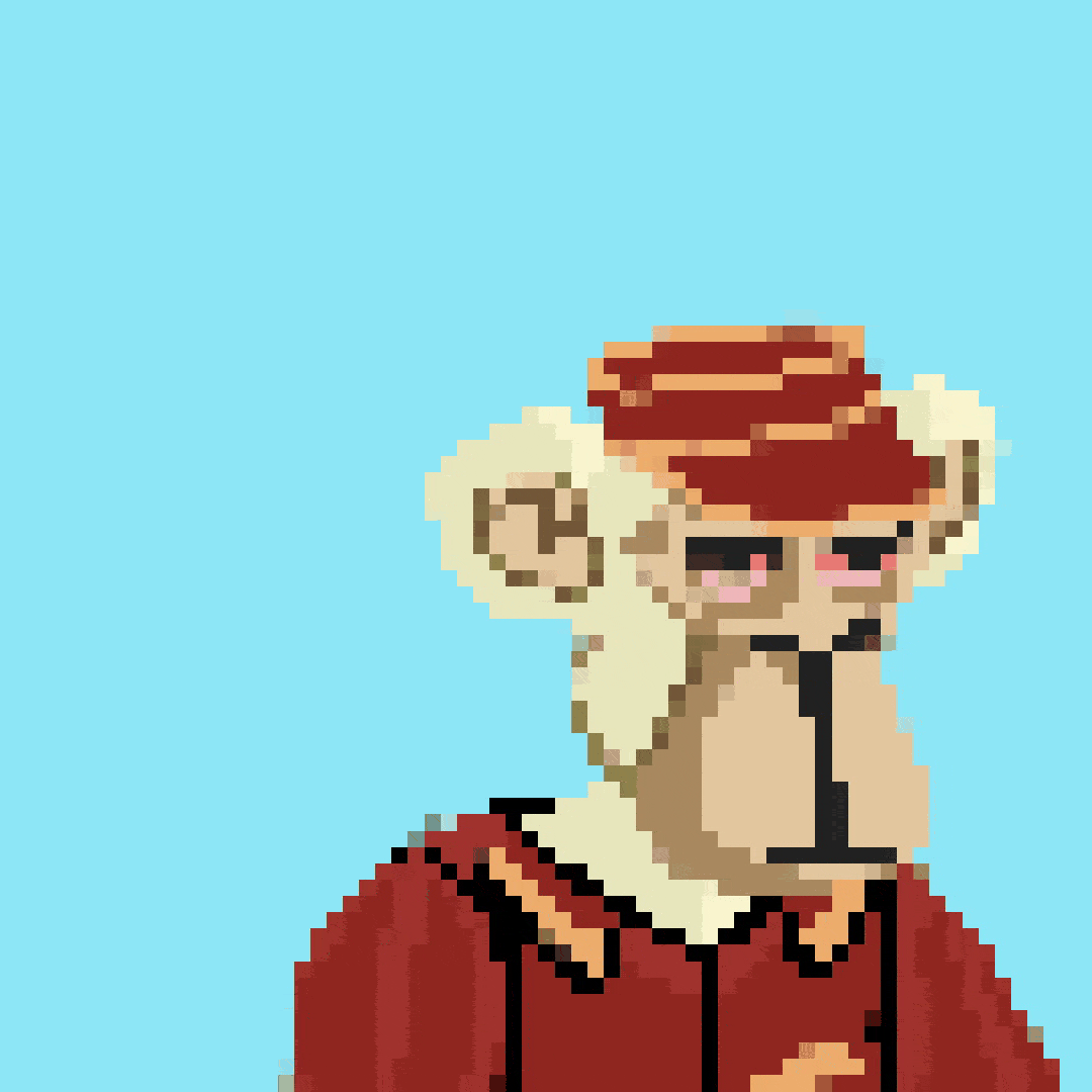 PixApe Summoners #8512