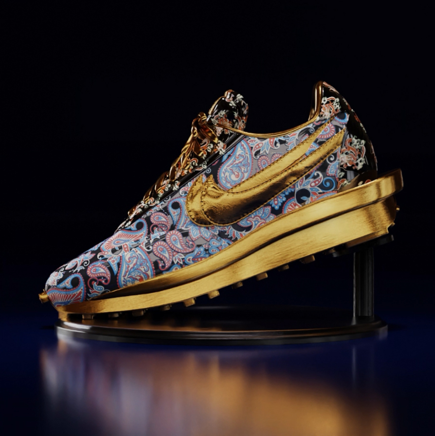 Ceramic Nike Sacai