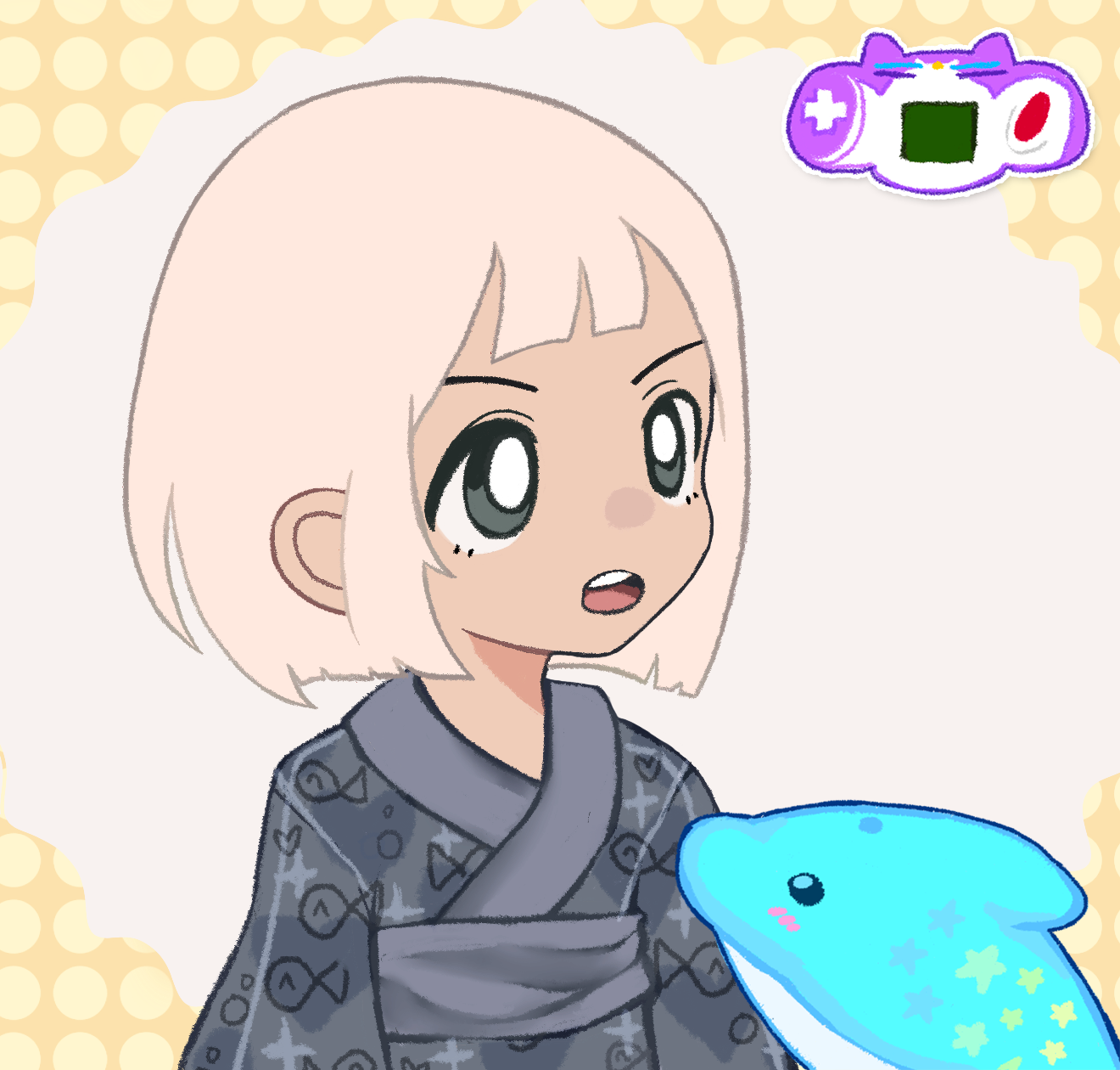 McChibi #296