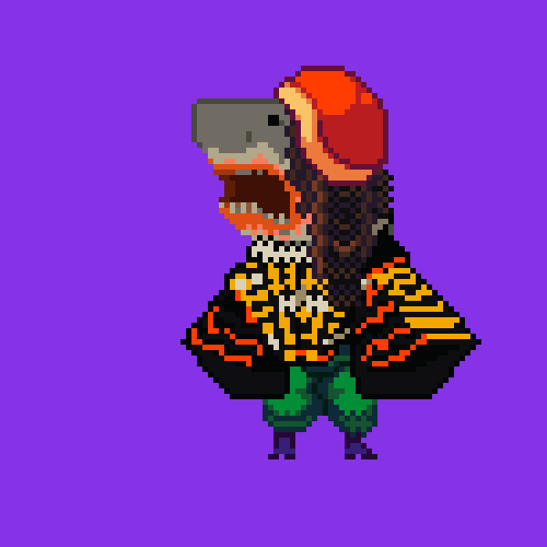 Sharkpunk #1211