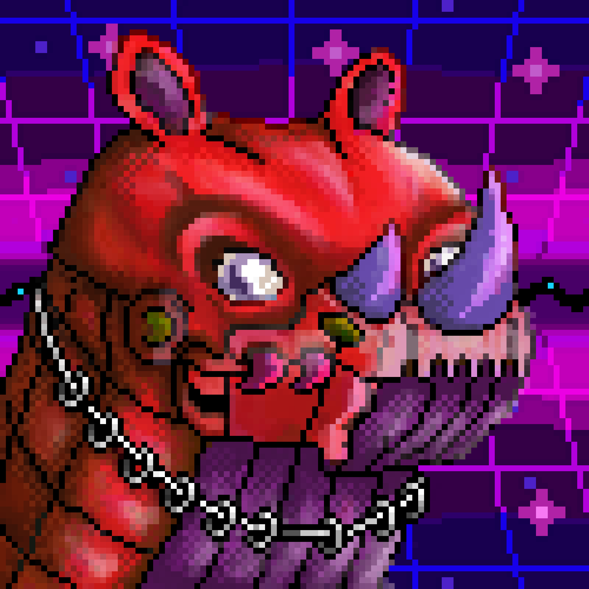Meka Rhinos #1