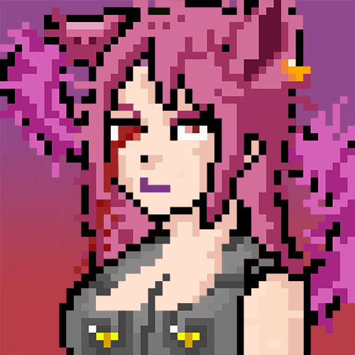 CAT GIRL #6340