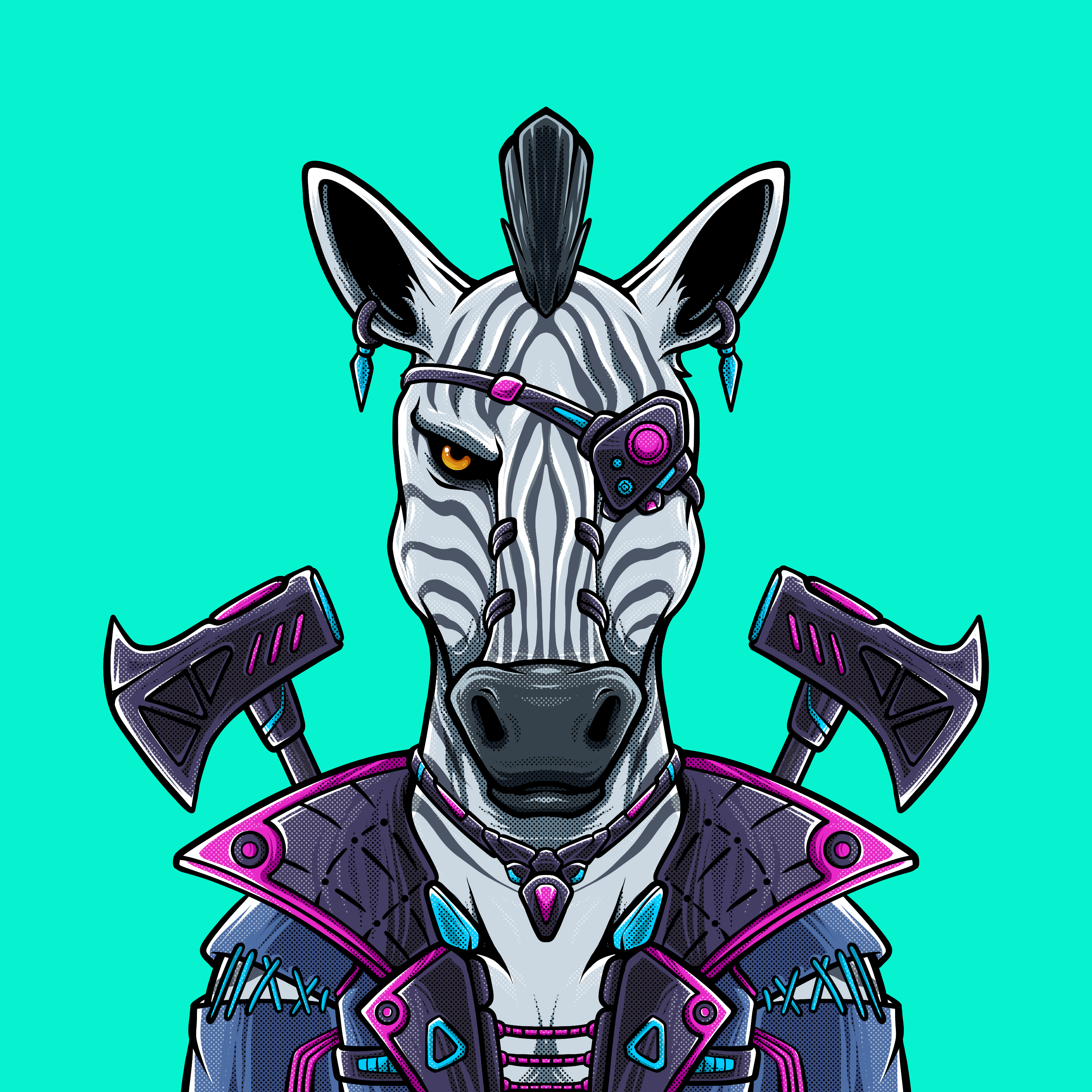 Cyber Syndicate #484