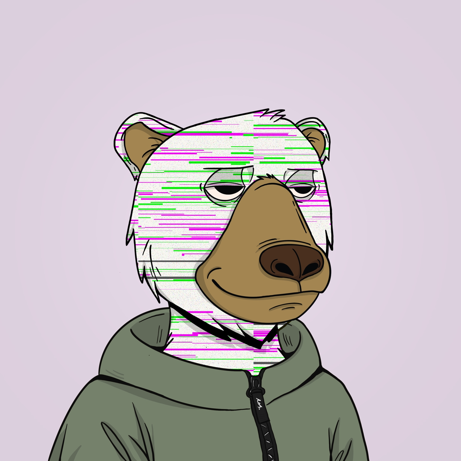 AES Bear #2473