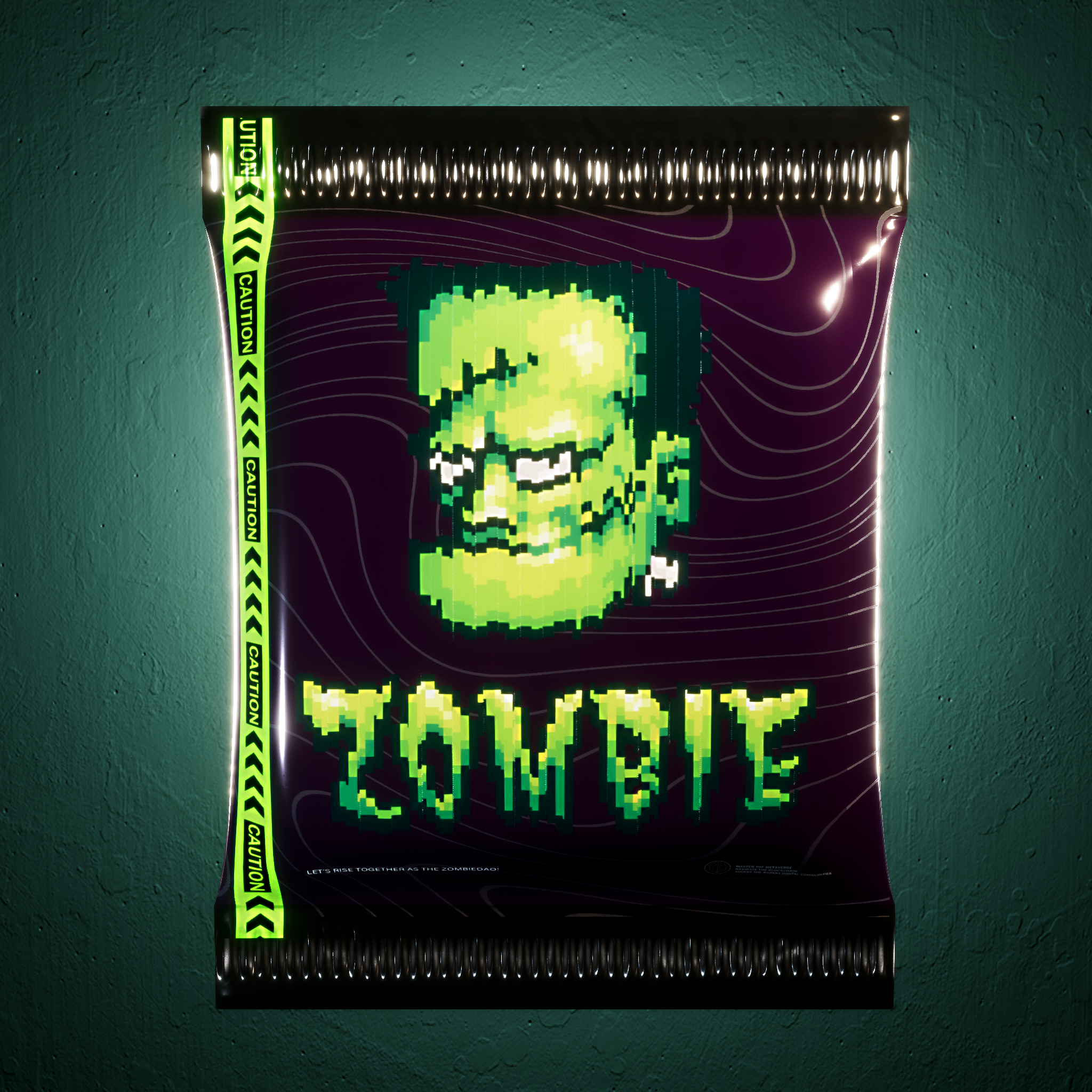 ZombieClub Token #4617