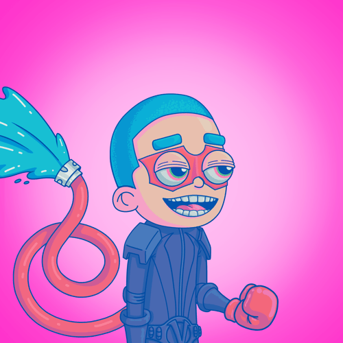 Super Ordinary Villains #5068