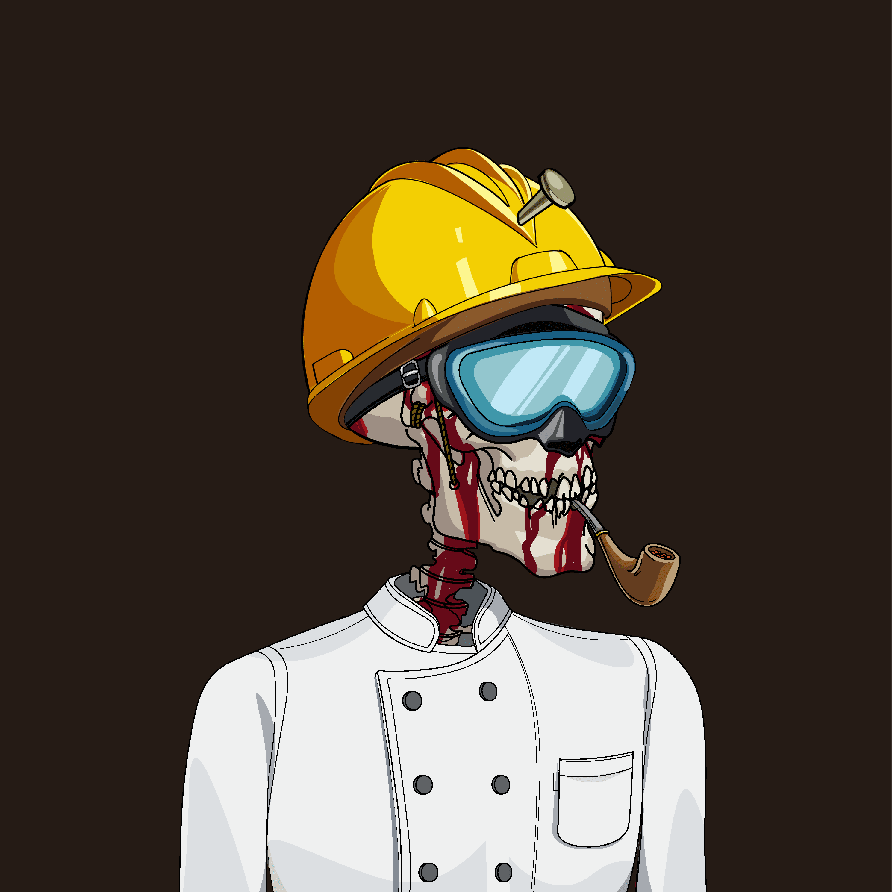 Wicked Cranium #859