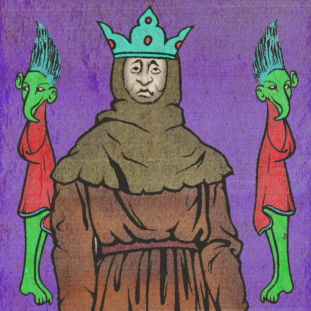 Gothic Knight #2095