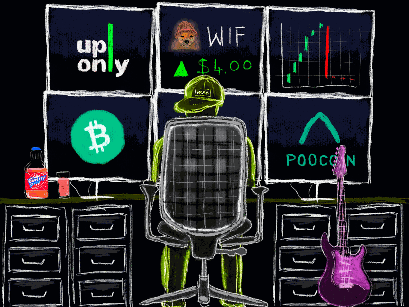 Professional Degen #5283